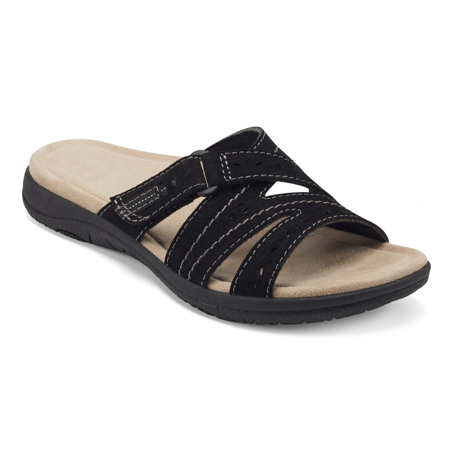 Arizona Leather Soft Footbed Orthopedic Arch-Support Sheos